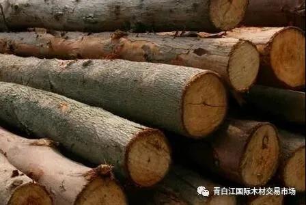 【木材資訊】1-2月國內(nèi)木材進口降幅超兩成！