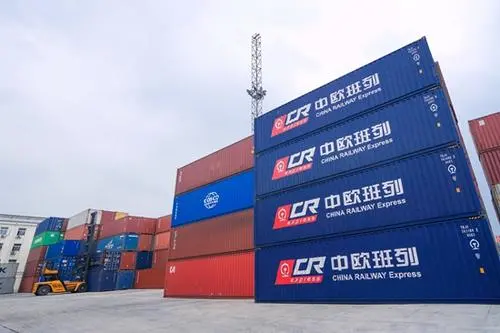 【木材資訊】木材變木“財(cái)”，中歐班列是怎么做到的？