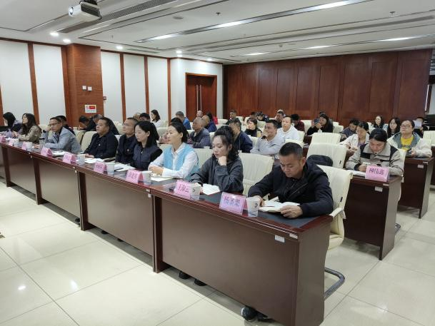 【黨建動態(tài)】勤修身正修為  嚴律己強黨性