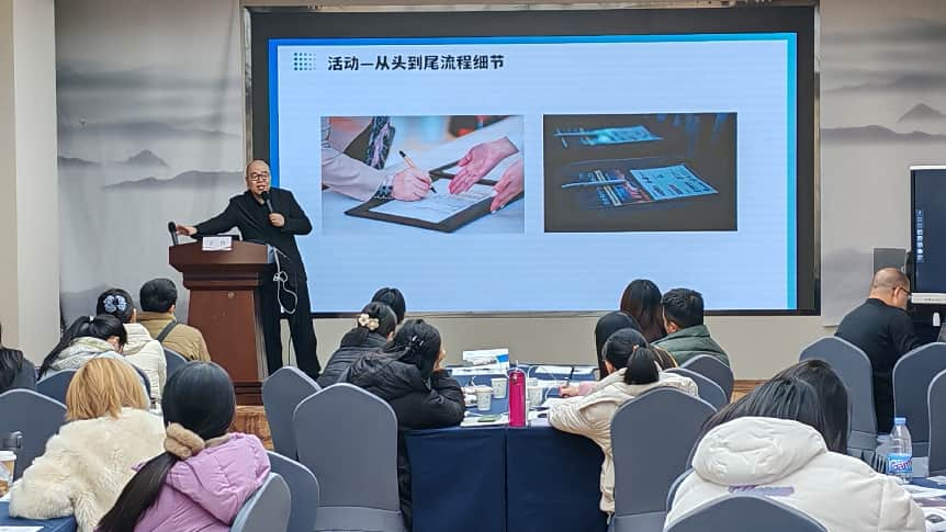 【園區(qū)動態(tài)】提升新媒體宣傳效能 賦能企業(yè)品牌建設(shè)