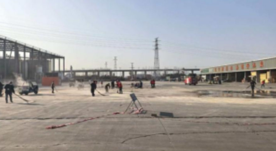 【黨建動態(tài)】黨建引領(lǐng)聚合力 清掃攻堅顯擔當